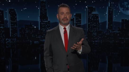 Jimmy Kimmel Kijkt Terug op Zwaar Jaar met Ontroerende Monoloog die je Moet Zien