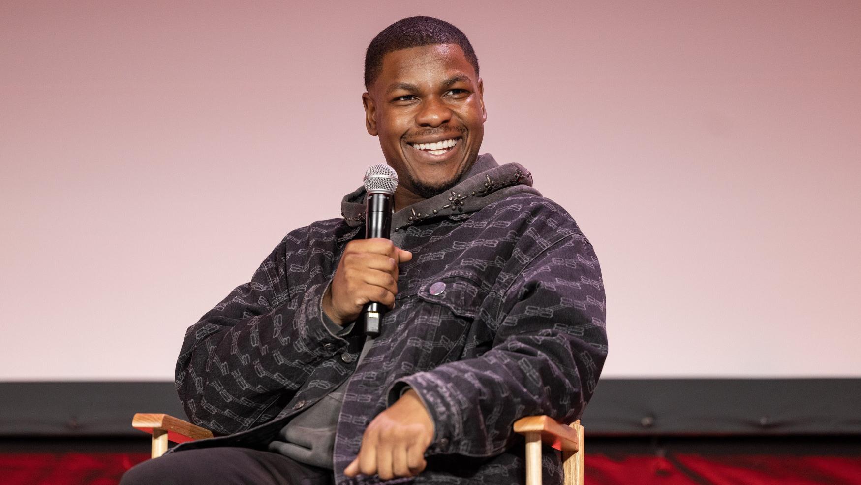 John Boyega: Hoe Ik de Star Wars Sequels Dramatisch Zou Hebben Veranderd!