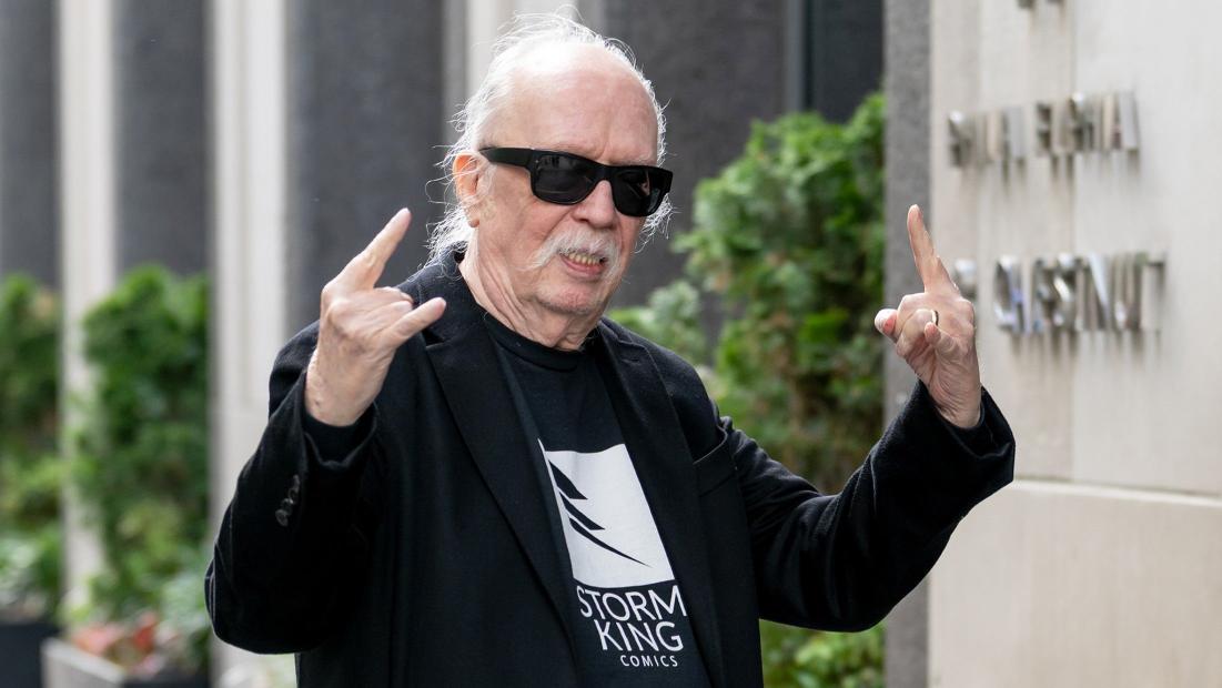 John Carpenter onthult zijn favoriete videogames aller tijden