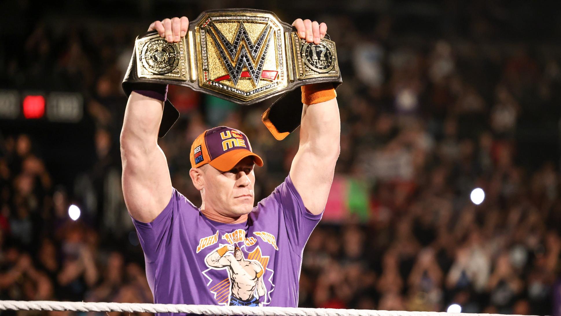 John Cena onthult schokkend nieuws over WWE pensioen na 2025!
