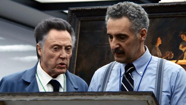 John Turturro wil Christopher Walken als zijn Severance geliefde  