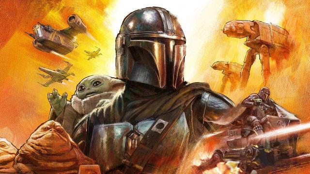 Jon Favreau onthult schokkende toekomst van The Mandalorian binnen The New Republic!