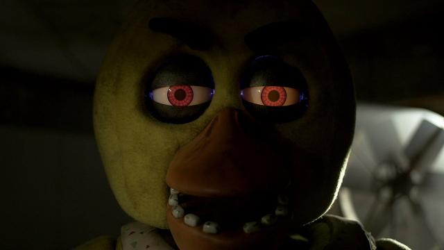 Josh Hutcherson kan niet wachten op het vervolg van Five Nights at Freddys