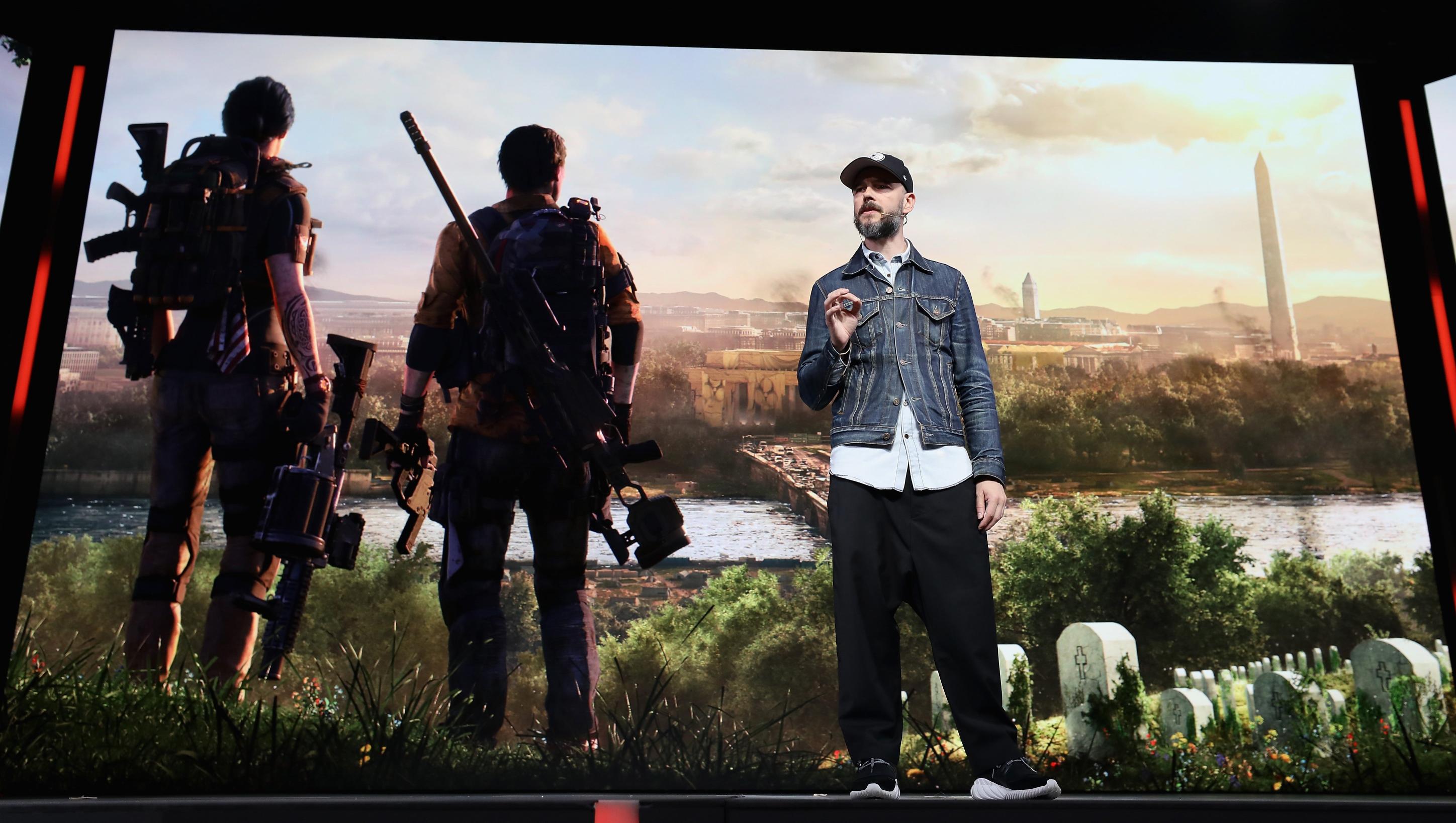 Julian Gerighty verruilt Ubisoft voor DICE na sensationele buzz rond Division 3