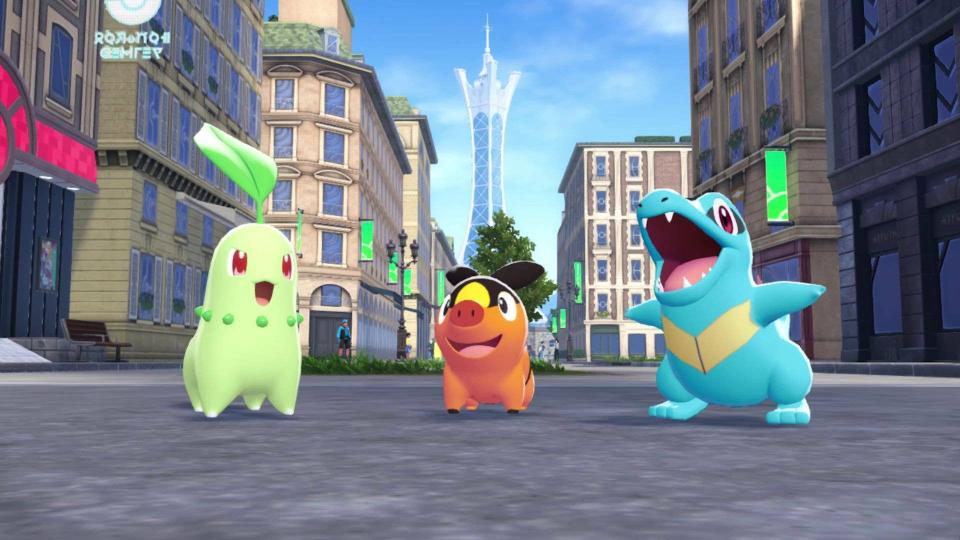 Pokémon Presents van juli: Legends Z-A krijgt releasedatum