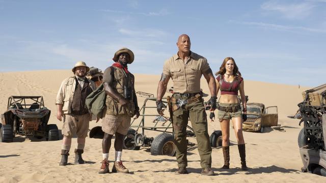 Jumanji 3 is de Laatste Film van Dwayne Johnson en Fans Zijn in Shock!