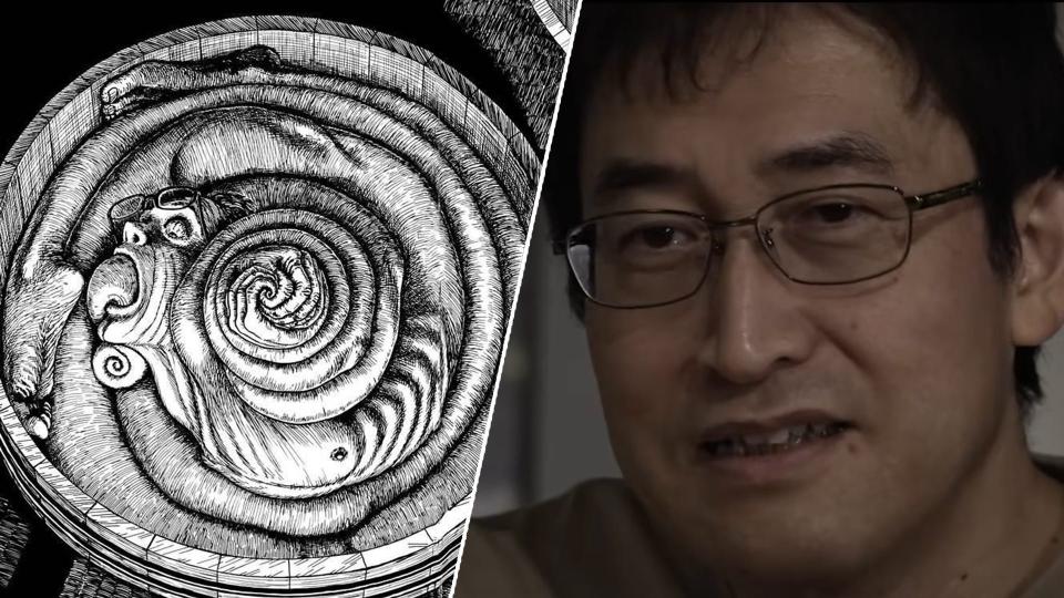 Junji Ito overweegt romantische komedie-twist met de maker van Silent Hill