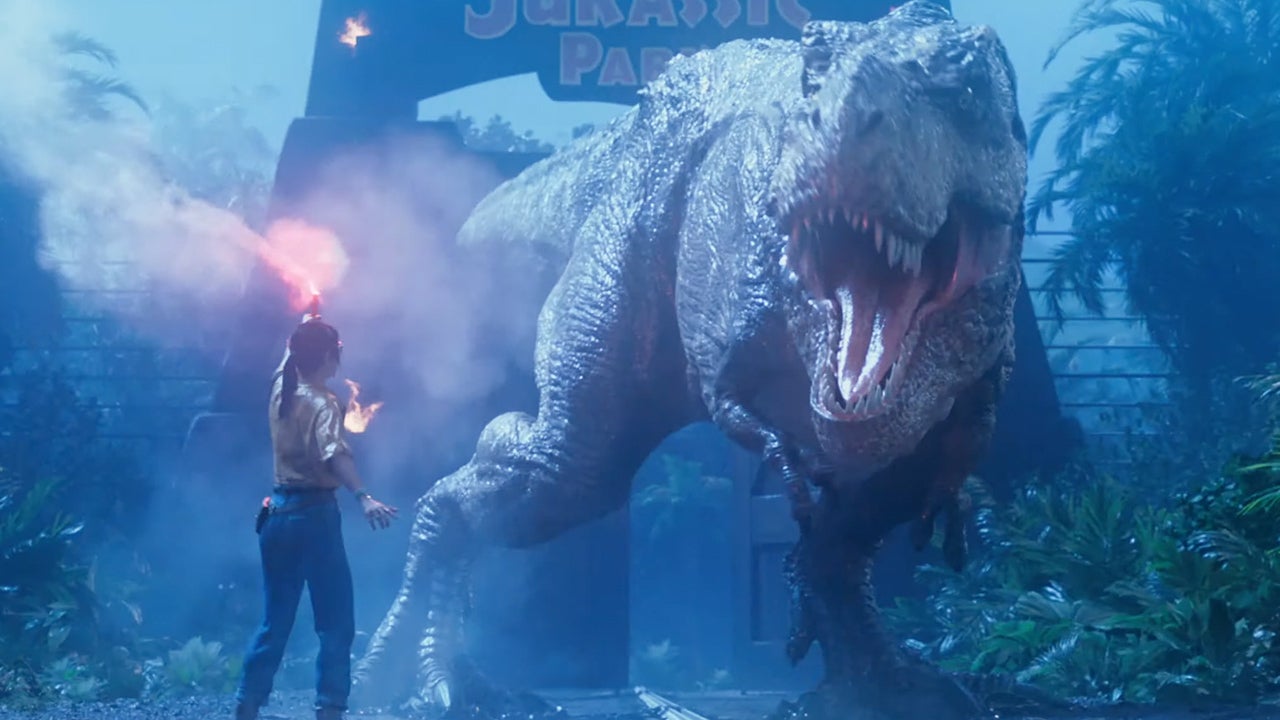 Jurassic Park Survival herleeft voor epische strijd tijdens Game Awards 2023