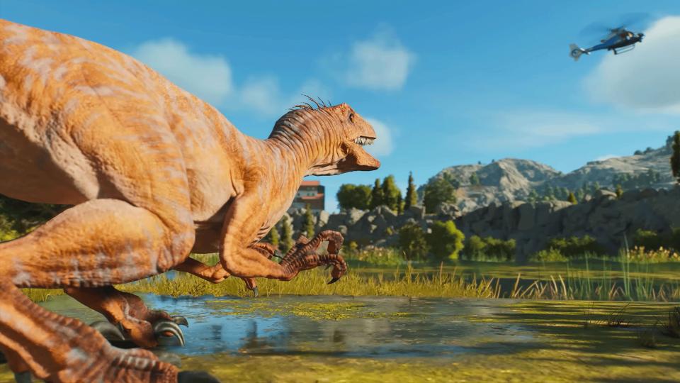 Jurassic World Evolution 3 onthuld: ontdek de releasedata nu