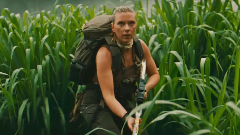 Jurassic World Rebirth knalt uit de startblokken en F1 verplettert Apples box office