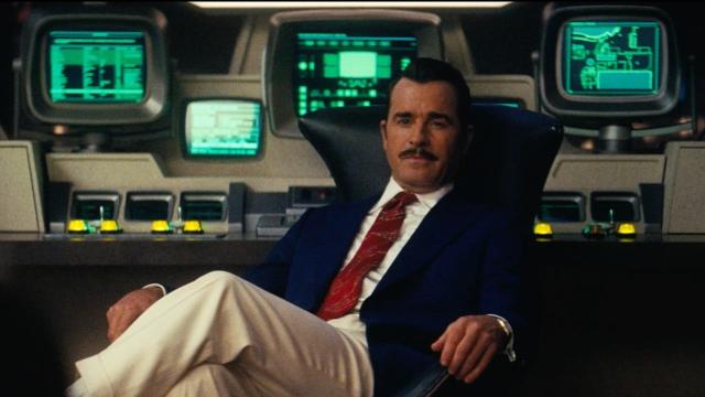 Justin Theroux doet onthulling wie de stem is achter Robert House in Fallout