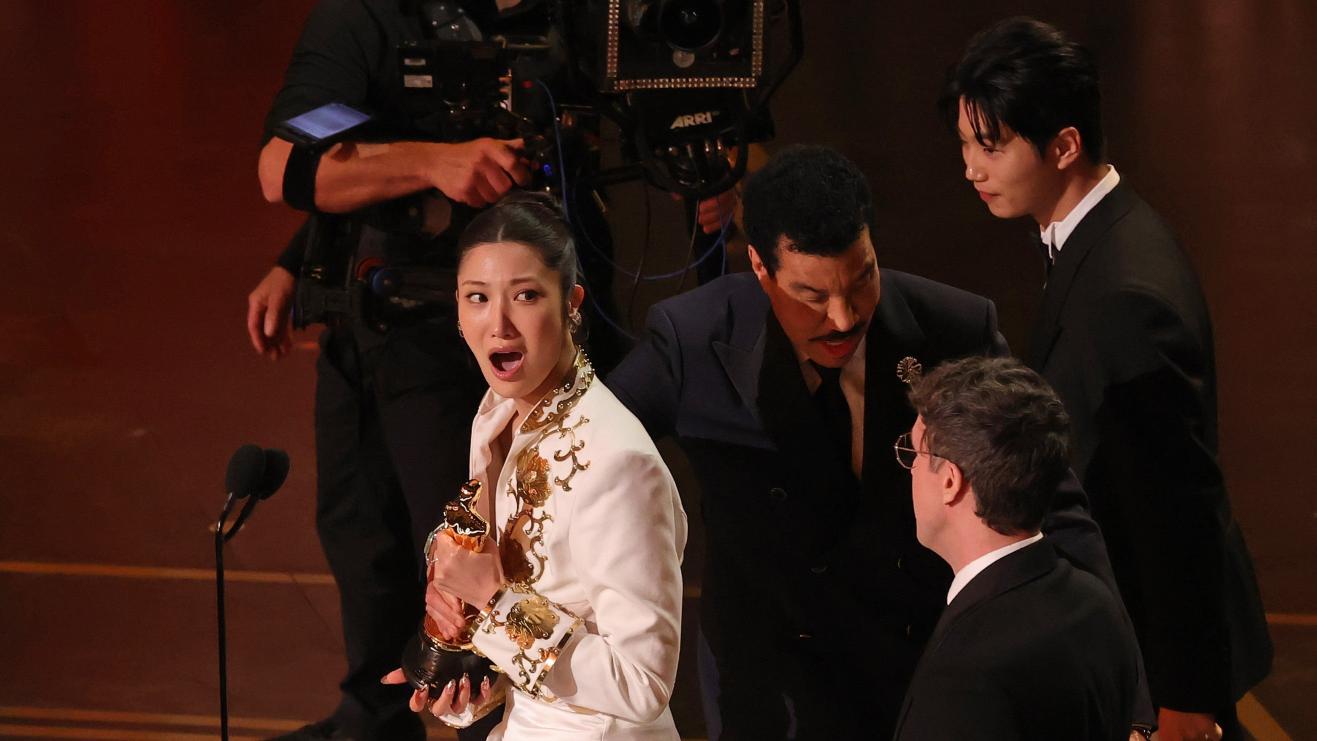 KPop Demon Hunters fans woedend omdat speech van de componist is verwijderd