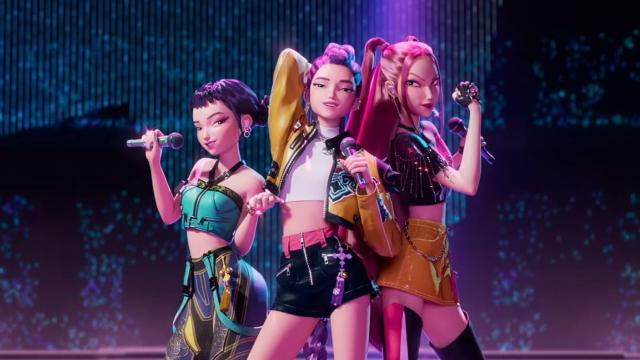 KPop Demon Hunters pakken bakken speelgoed in nieuwe Netflix deal