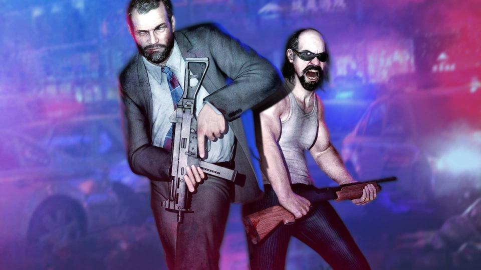 Kane & Lynch 2: Dit Ellendige Game Blijft Verbazen