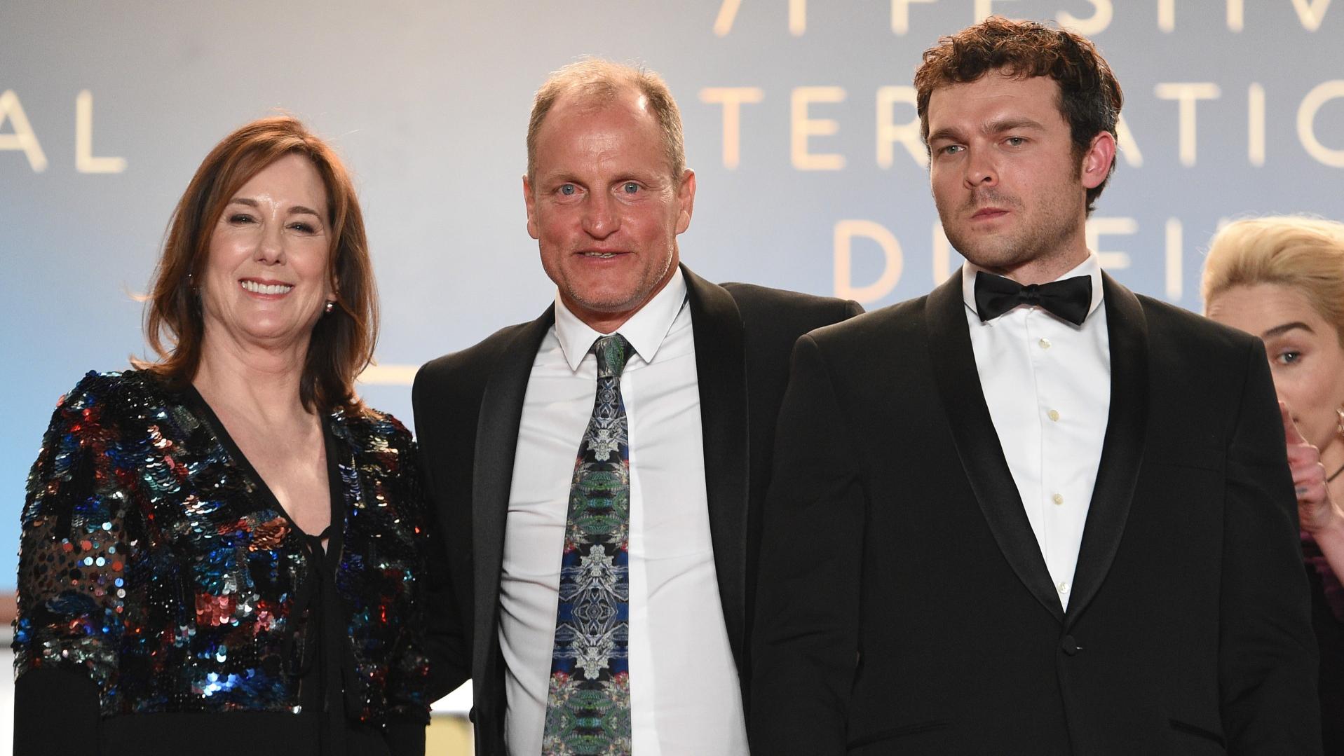 Kathleen Kennedy beseft dat de timing voor Solo A Star Wars Story een grote fout was