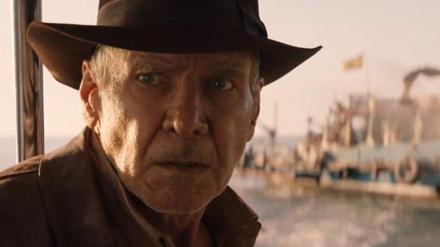 Kathleen Kennedy laat bom vallen: Geen interesse in nieuwe Indiana Jones film