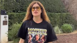 Kathryn Hahn shockeert als Agatha Harkness én Mother Gothel in Tangled!