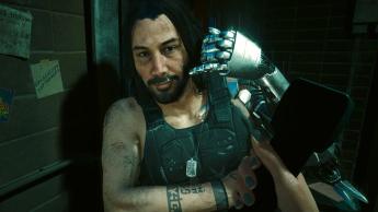 Keanu Reeves komt misschien terug in Cyberpunk 2 volgens bedenker
