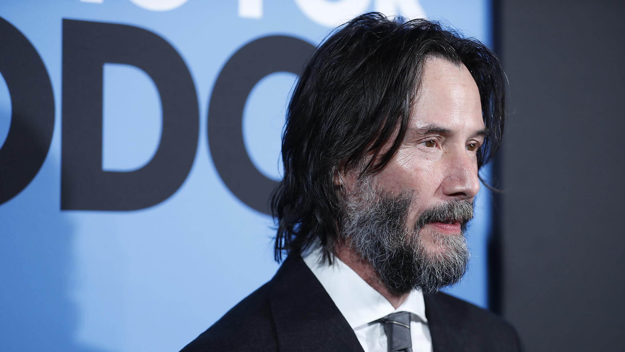 Keanu Reeves is woedend AI deepfakes misbruiken zijn naam voor verkoop