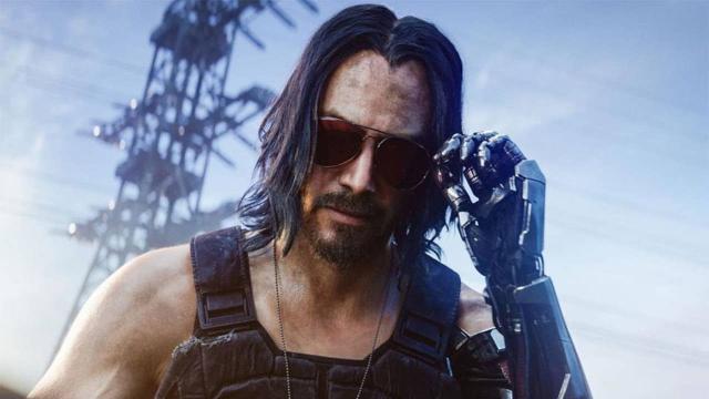 Keanu Reeves wil dolgraag terugkeren als Johnny Silverhand en fans worden gek!