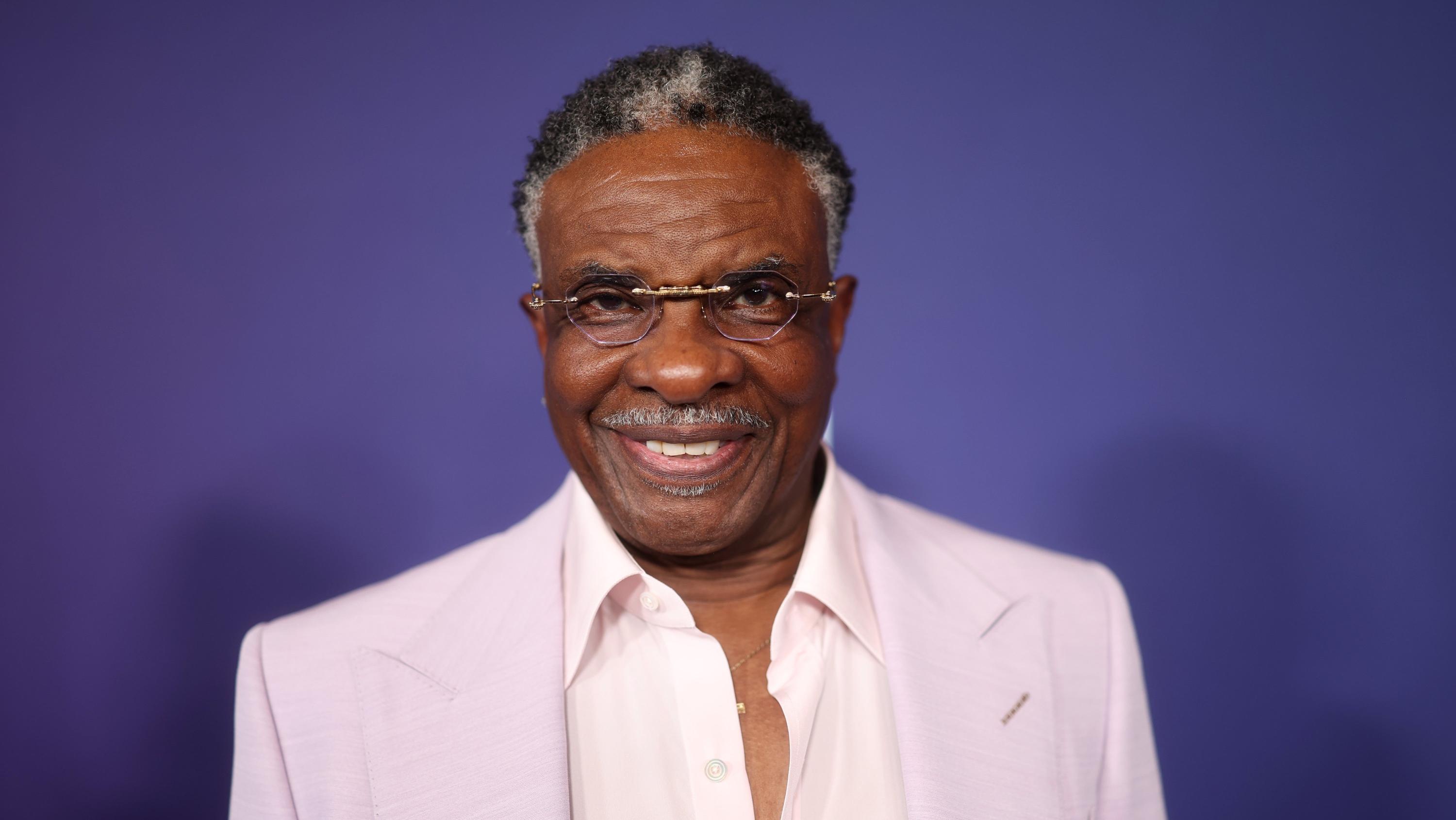Keith David raakt in emotionele achtbaan door ster op de Hollywood Walk of Fame