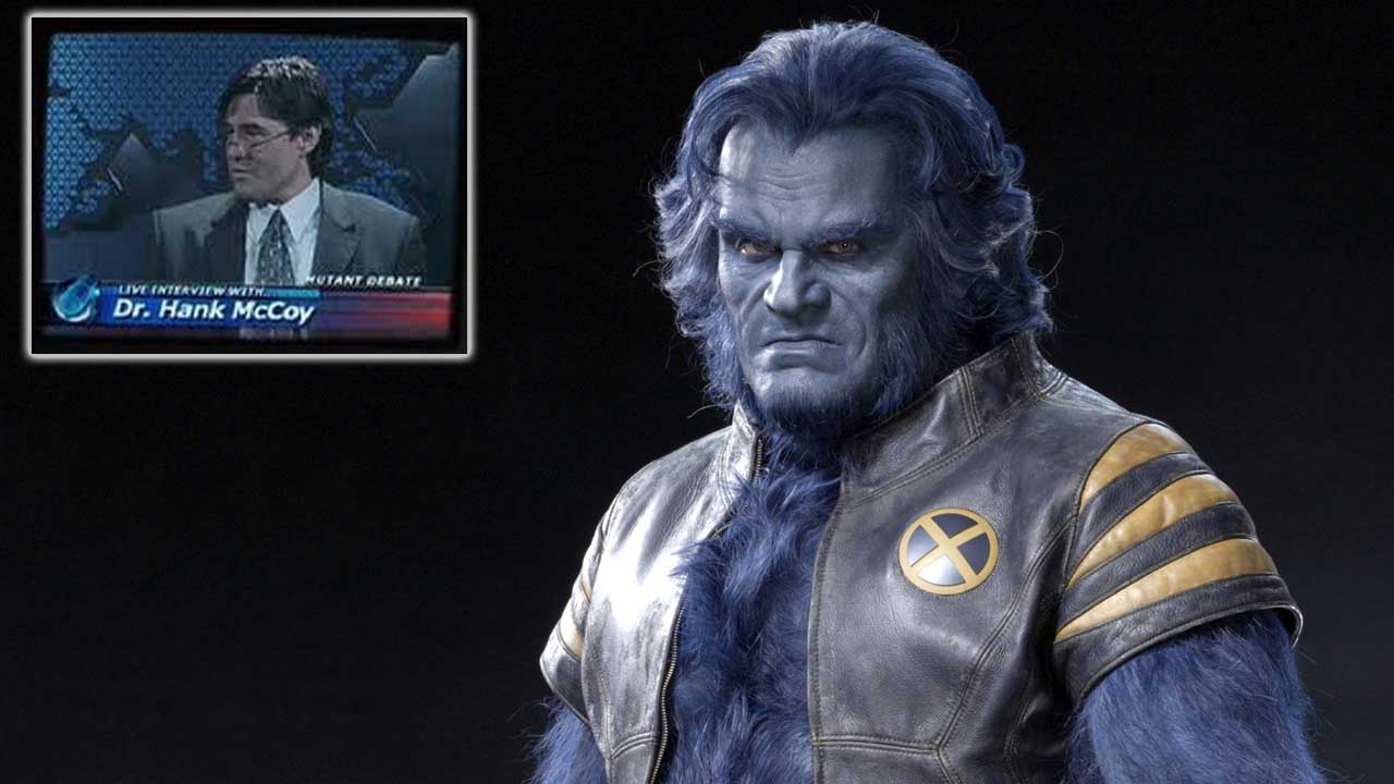 Kelsey Grammer Zeker dat Hij Zijn Rol als Iconische Beast van X-Men Opnieuw Zal Opeisen
