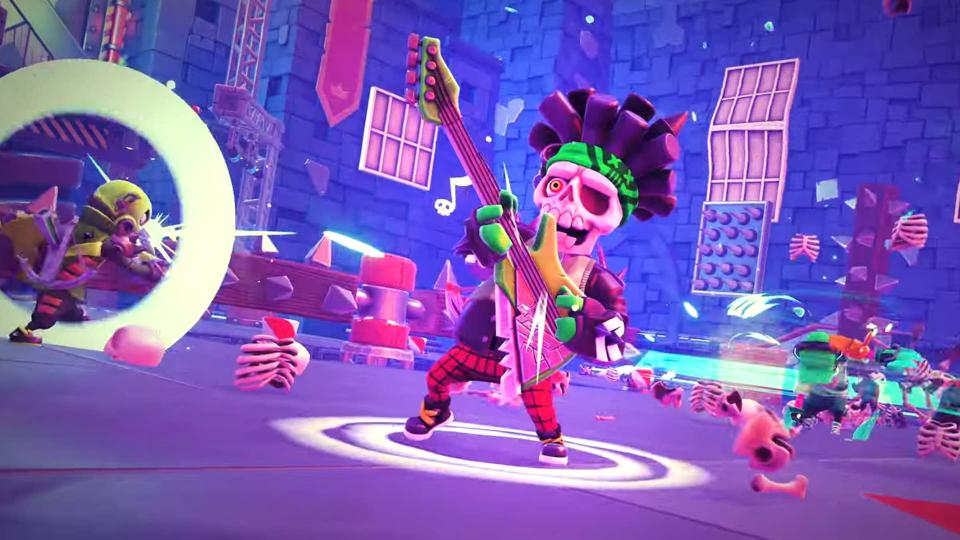King of Meat Amazon duik in de wereld van Dungeon Creator onthul de onthullingsdatum