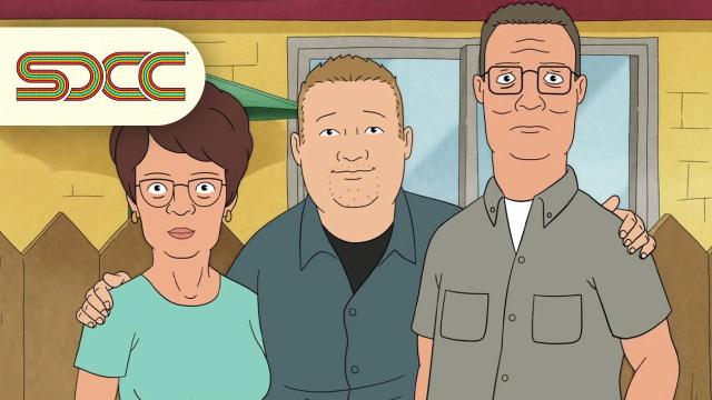 King of the Hill Revival belooft meer Vloeken en Propaan blijft Koning!