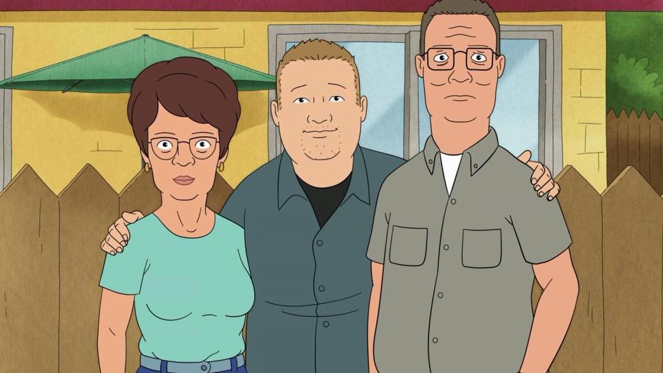 King of the Hill seizoen 16 en 17 krijgt groen licht voor 20 afleveringen en fans zijn door het dolle heen!