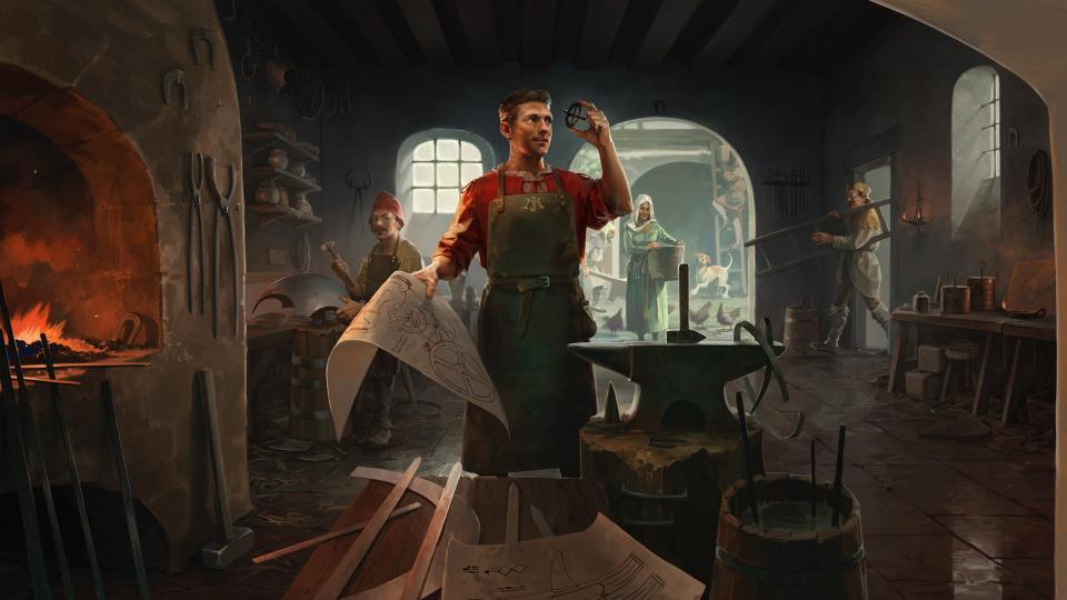 Deze verrassende Kingdom Come Deliverance 2 DLC trailer onthult september release!