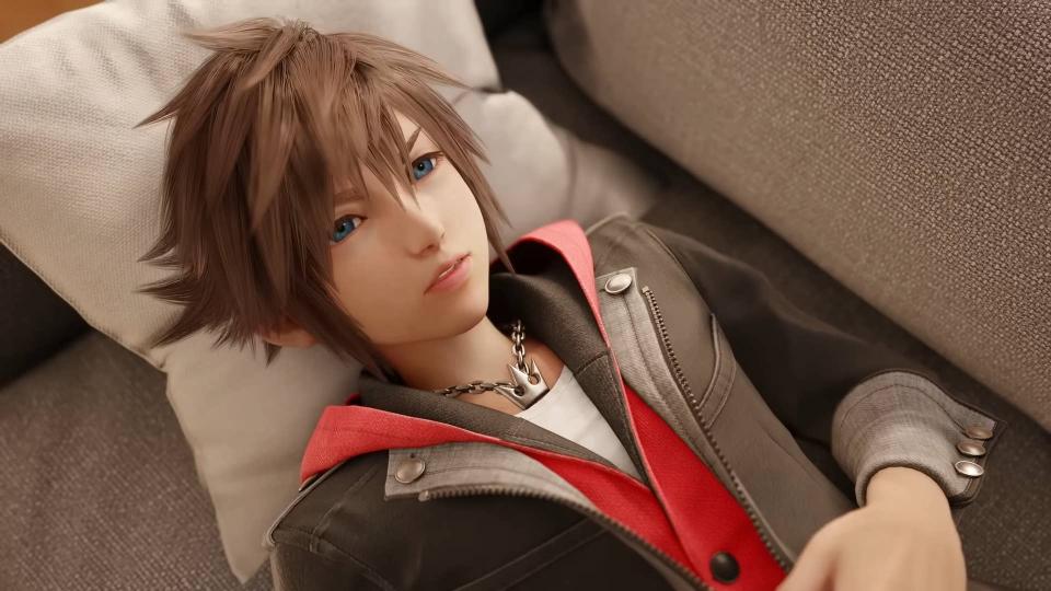 Kingdom Hearts 4 en FF7 Remake Part 3 Maken Gigantische Vooruitgang