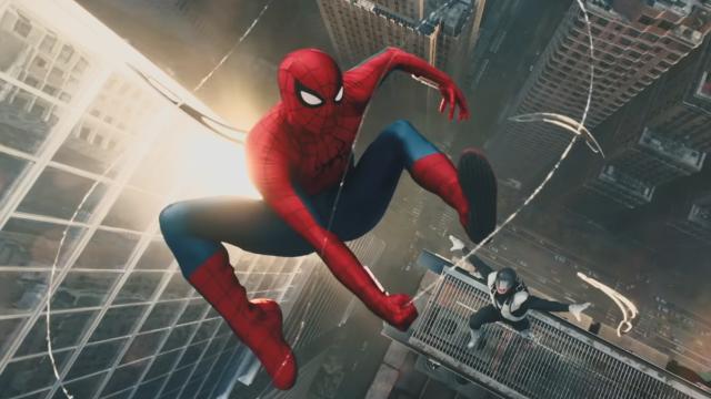 Kingpin eist confrontatie met Spider-Man Sony en Marvel moeten samenwerken!
