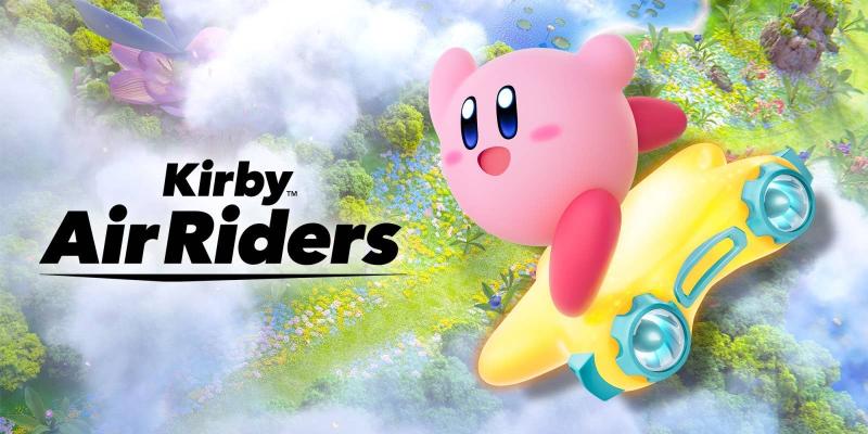 Kirby Air Riders Nintendo Direct onthulling klaar voor 19 augustus