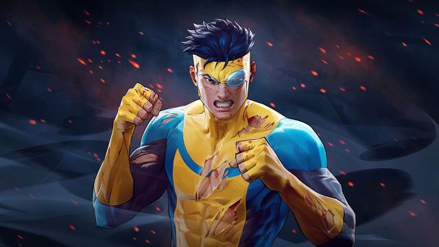 Kirkman laat doorschemeren: gigantische selectie van speelbare characters in Invincible VS!