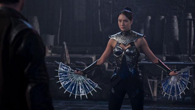Vergeet Johnny Cage: Kitana Wordt De Ster Van Mortal Kombat 2, Volgens Insider