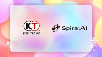 Koei Tecmo en SpiralAI brengen revolutionaire AI-entertainment bustenhitte