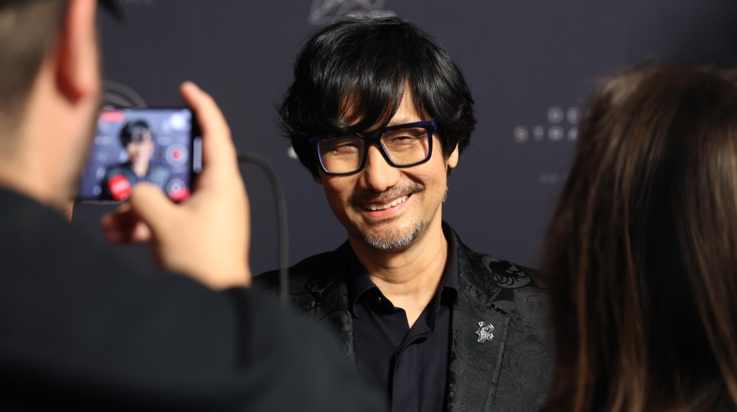 Kojima verbijsterd door Konamis weigering van Matrix video game