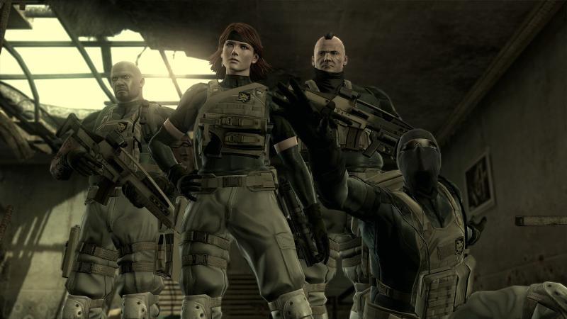 Konami schokt fans: MGS4 Online ontbreekt in Master Collection Vol. 2