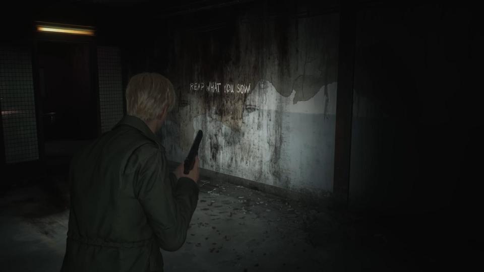 Konami bekritiseerd door Bloober Team vanwege slechte Silent Hill 2 Remake gevechtstrailer