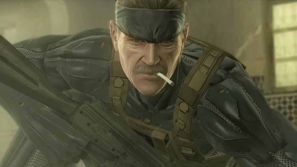 Konami Stopt Plotseling Met Verkoop van Metal Gear Solid 4 en Peace Walker
