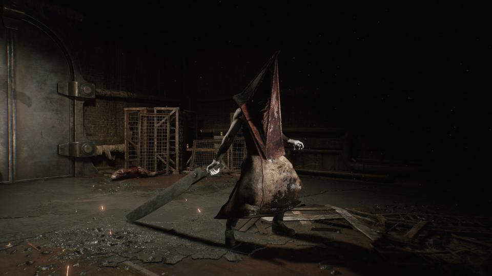 Konami onthult drie nieuwe Silent Hill games en fans zijn door het dolle heen
