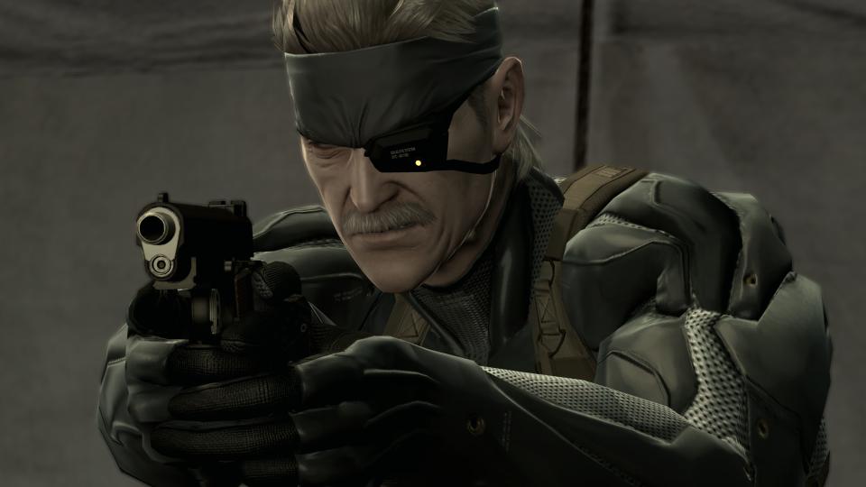 Konami MGS producer verklapt waarom een Metal Gear Solid 4 remake zo moeilijk is
