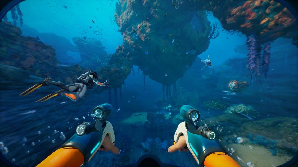 Schokkende onthulling: Ex-CEO van Subnautica beschuldigd van racisme door Krafton