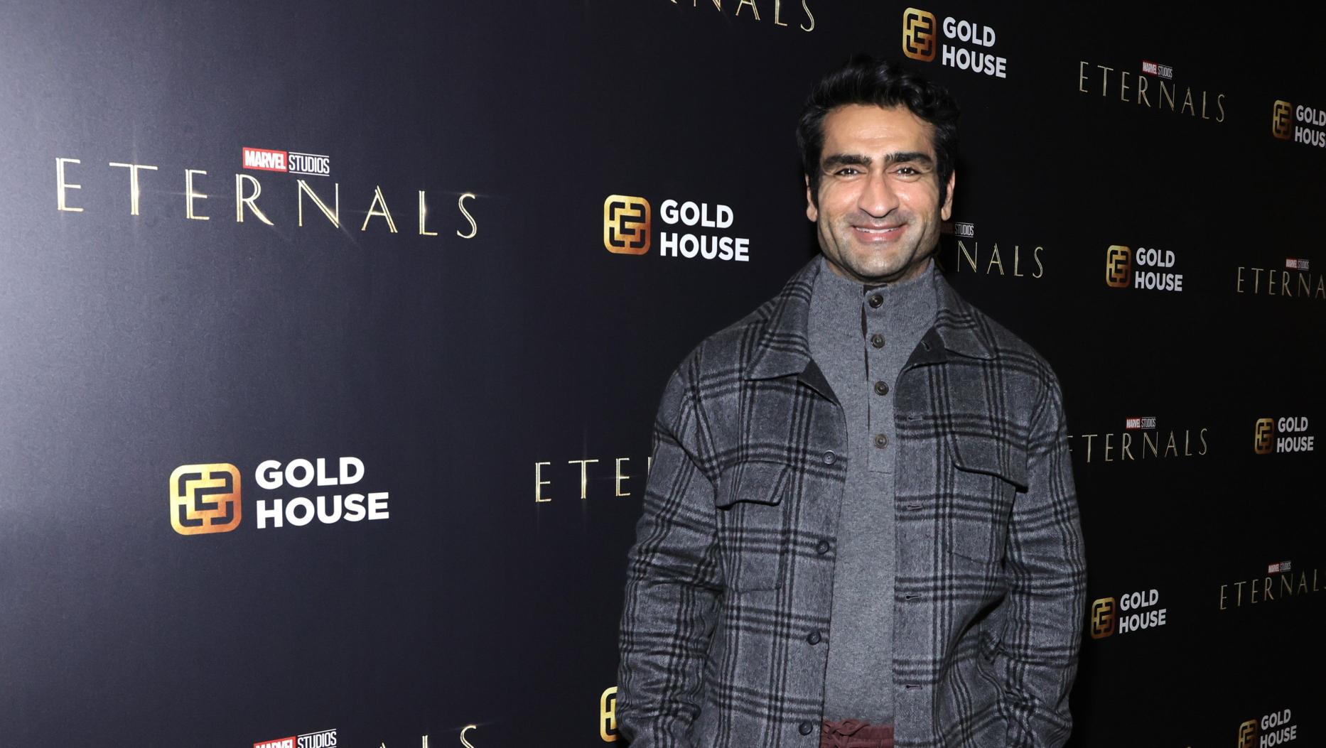 Kumail Nanjiani onthult verbluffende Marvel contractgeheimen