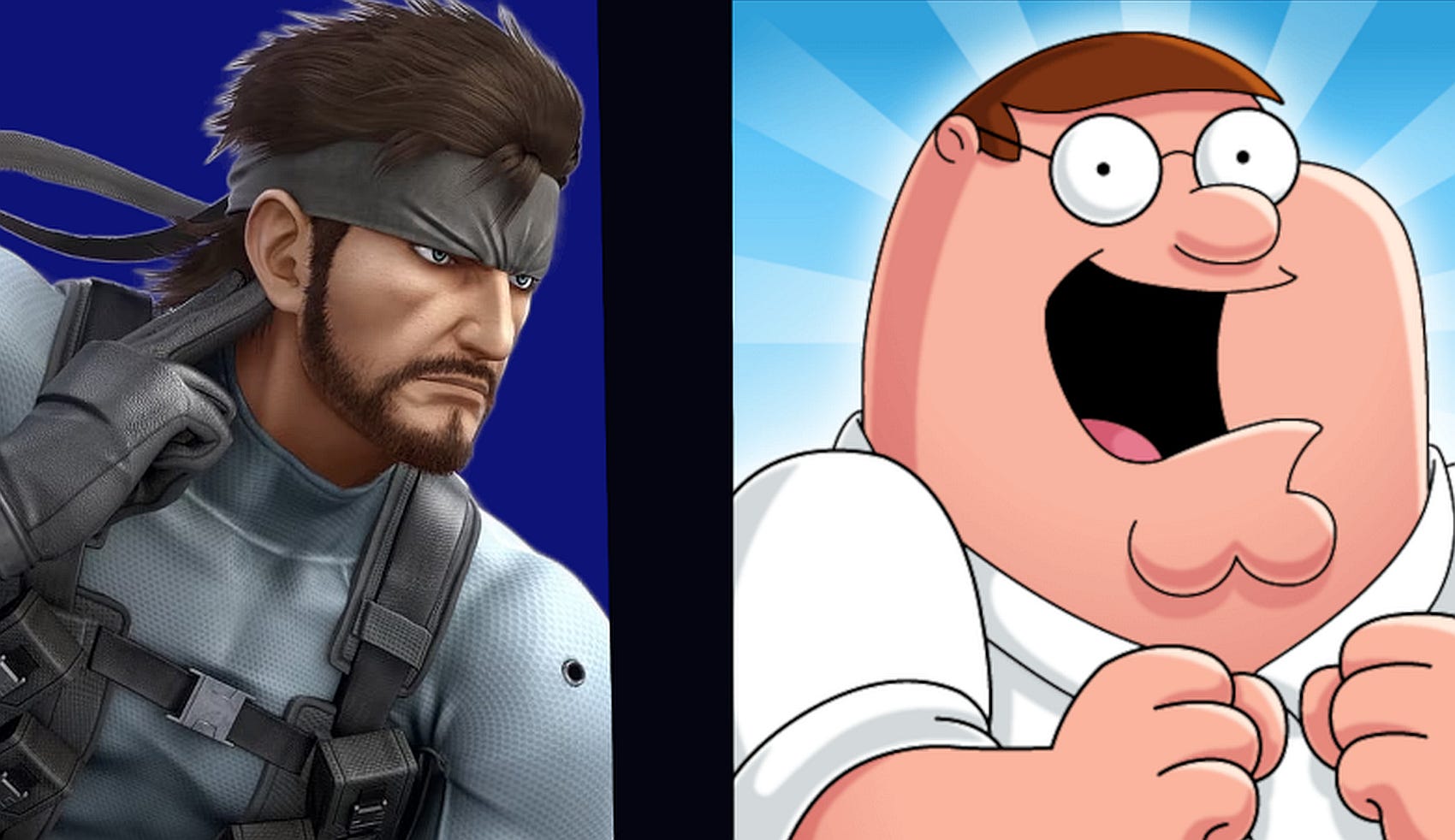 GELEKTE FORTNITE PROMOTIE HINT OP MEGA SAMENWERKING: PETER GRIFFIN EN SOLID SNAKE DOEN MEE AAN DE BATTLE ROYALE LINE-UP VOLGEND SEIZOEN