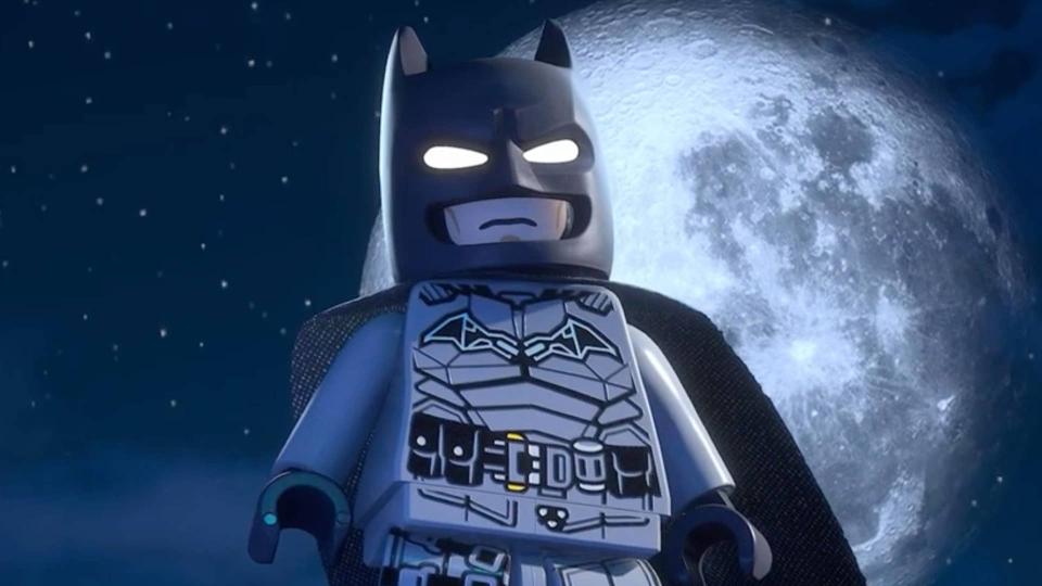 LEGO Batman keert terug in de verbluffende Legacy of the Dark Knight 2024!