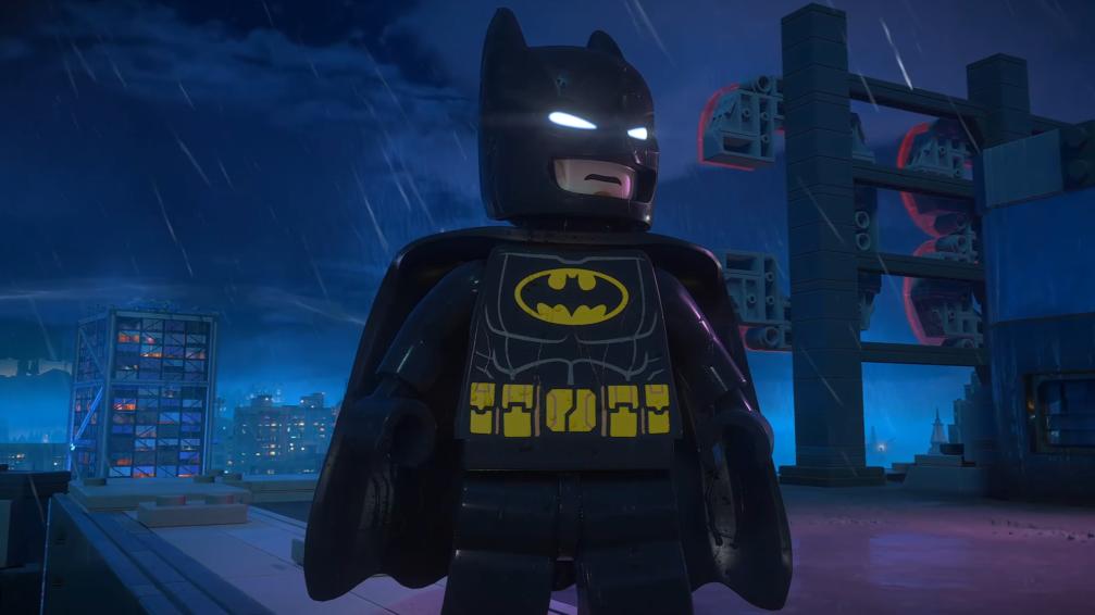 LEGO Batman Dark Knight game release datum verplaatst en fans zijn door het dolle heen