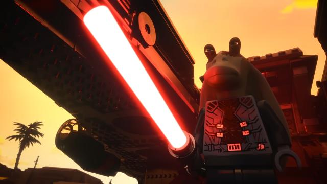 LEGO Star Wars: Herbouw het sterrenstelsel na Rise of Skywalker