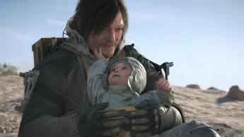LUDVIG FORSELL onthult het hartverscheurende nummer van DEATH STRANDING dat je niet wilt missen