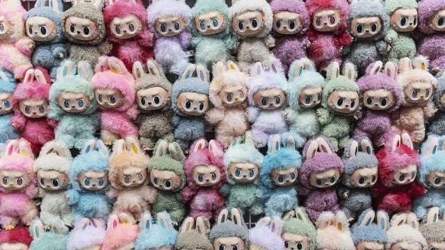 Je Gelooft Nooit Wat Er Gebeurt: Labubu Krijgt Een Film